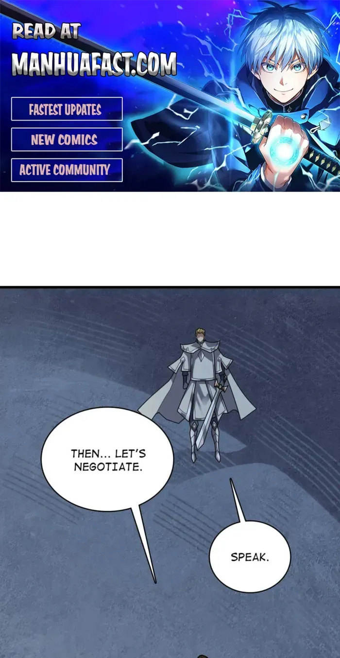 I’m Really Not A Supervillain Chapter 197 page 2 - 
