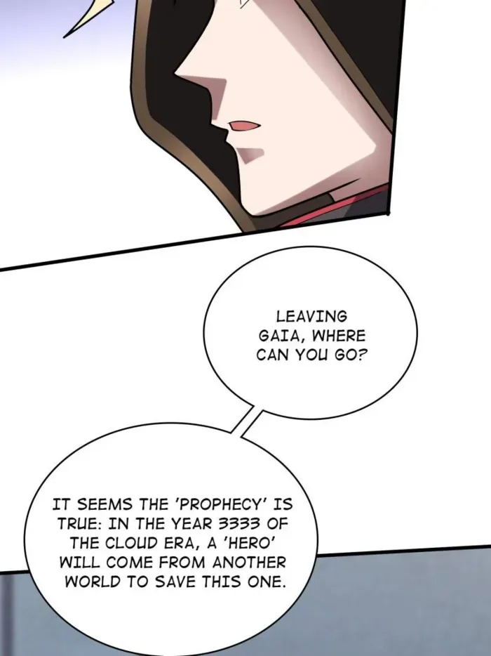 I’m Really Not A Supervillain Chapter 197 page 11 - 