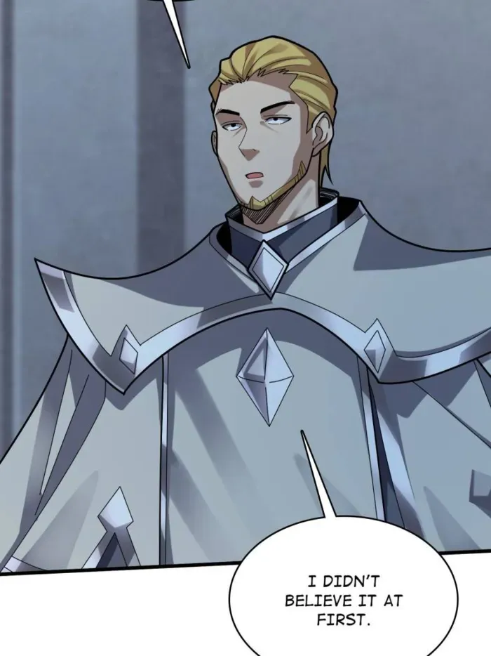 I’m Really Not A Supervillain Chapter 197 page 12 - 