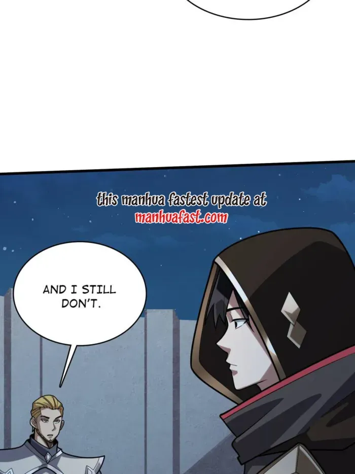 I’m Really Not A Supervillain Chapter 197 page 13 - 