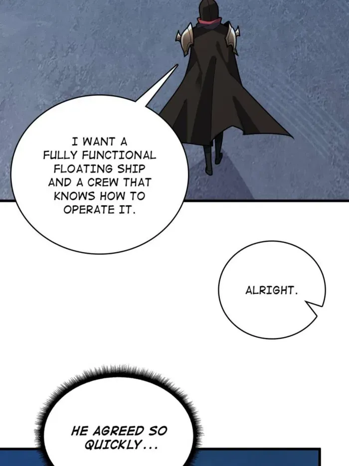 I’m Really Not A Supervillain Chapter 197 page 3 - 