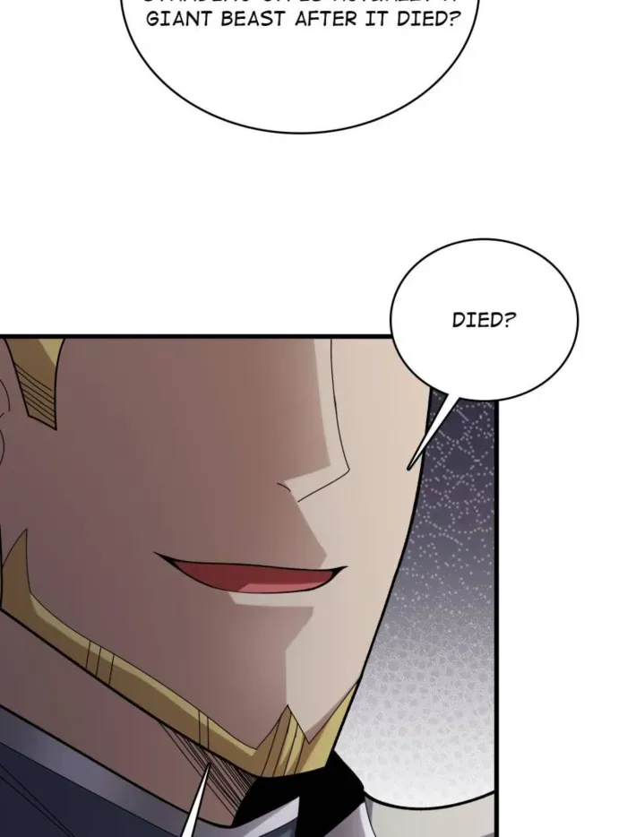 I’m Really Not A Supervillain Chapter 197 page 24 - 