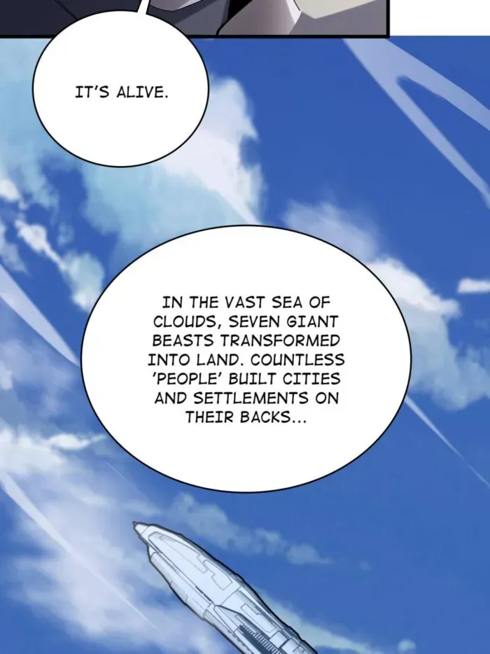 I’m Really Not A Supervillain Chapter 197 page 25 - 