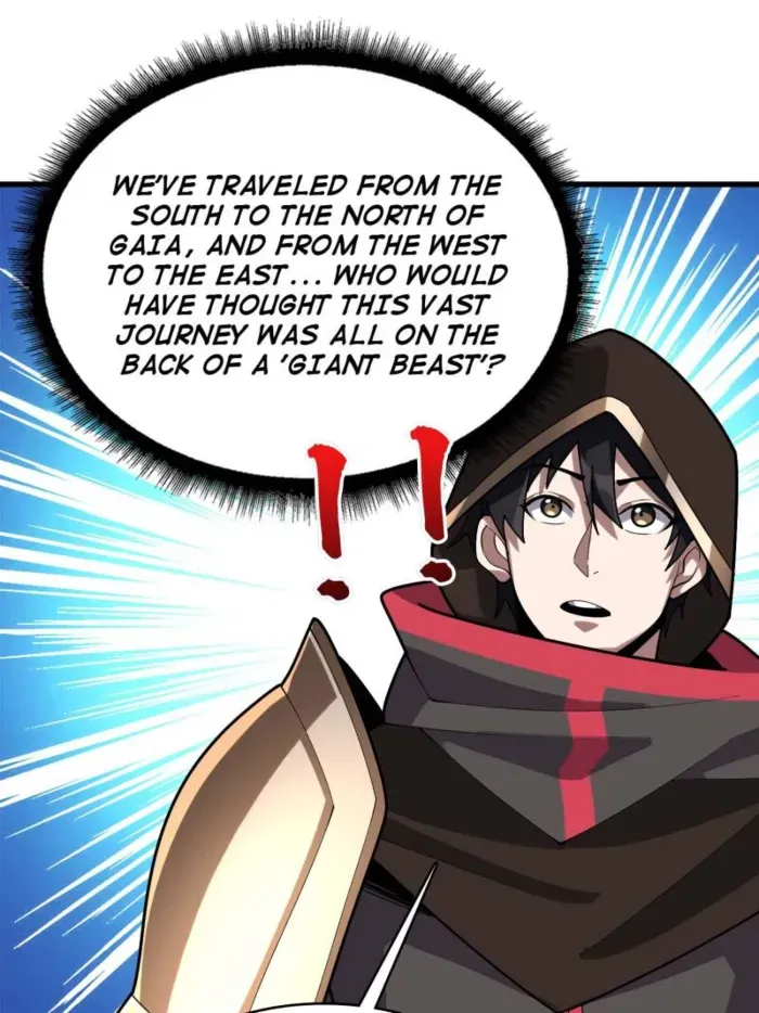 I’m Really Not A Supervillain Chapter 197 page 28 - 