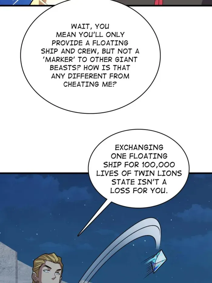 I’m Really Not A Supervillain Chapter 197 page 29 - 