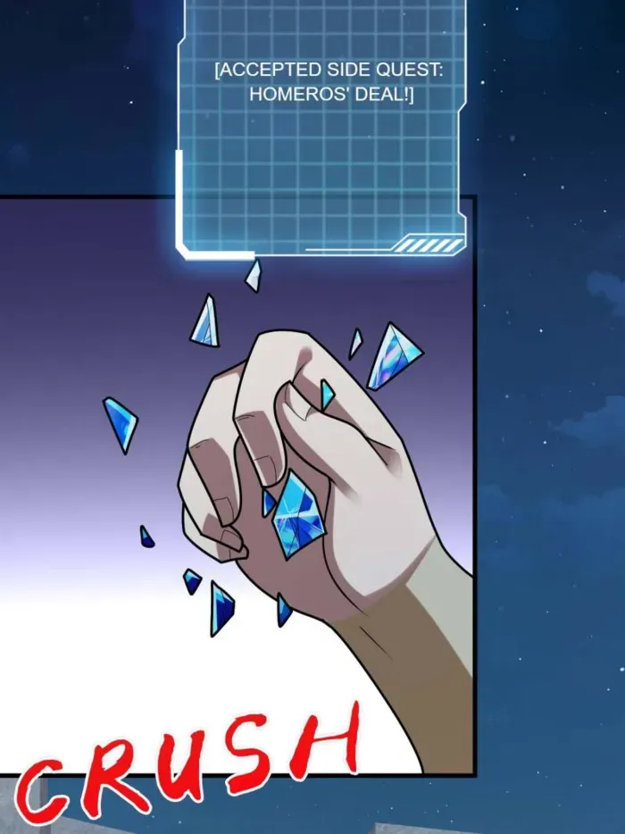 I’m Really Not A Supervillain Chapter 197 page 32 - 