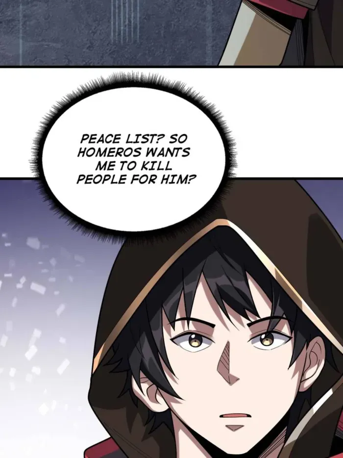 I’m Really Not A Supervillain Chapter 197 page 34 - 