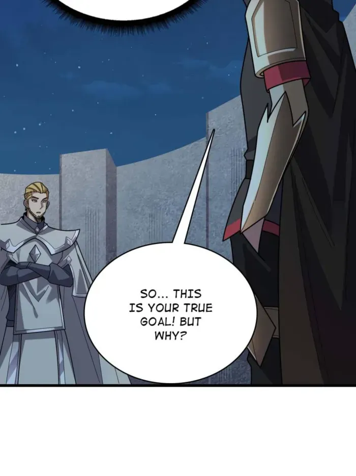 I’m Really Not A Supervillain Chapter 197 page 36 - 