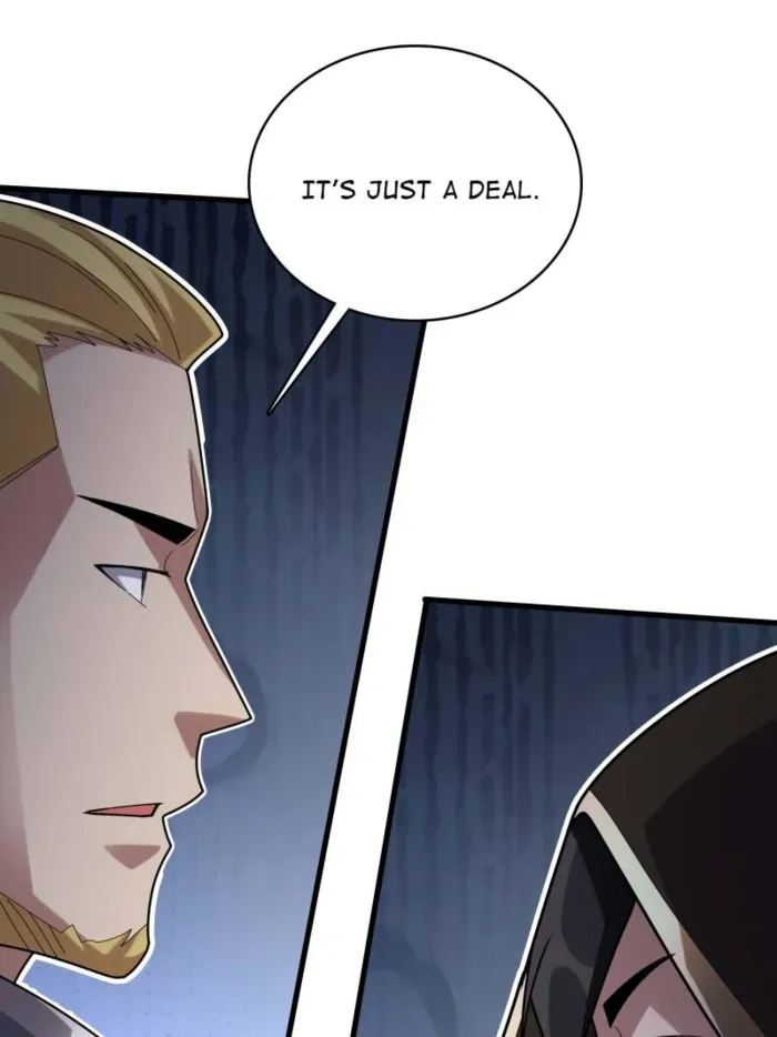 I’m Really Not A Supervillain Chapter 197 page 37 - 