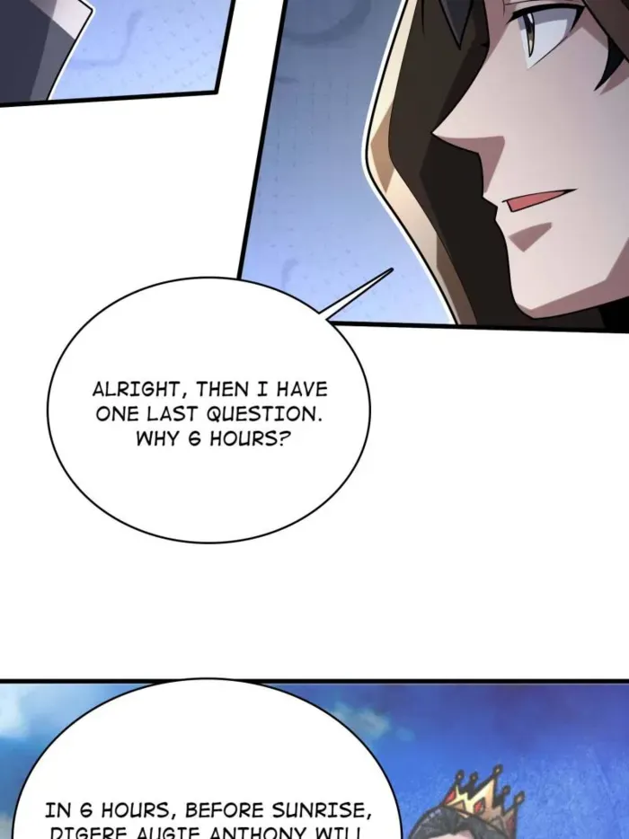 I’m Really Not A Supervillain Chapter 197 page 38 - 
