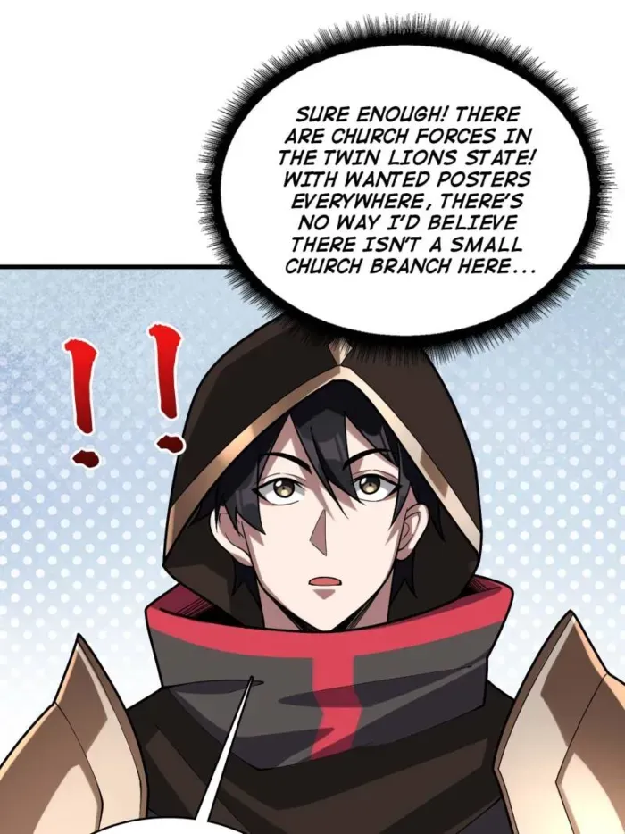 I’m Really Not A Supervillain Chapter 197 page 41 - 