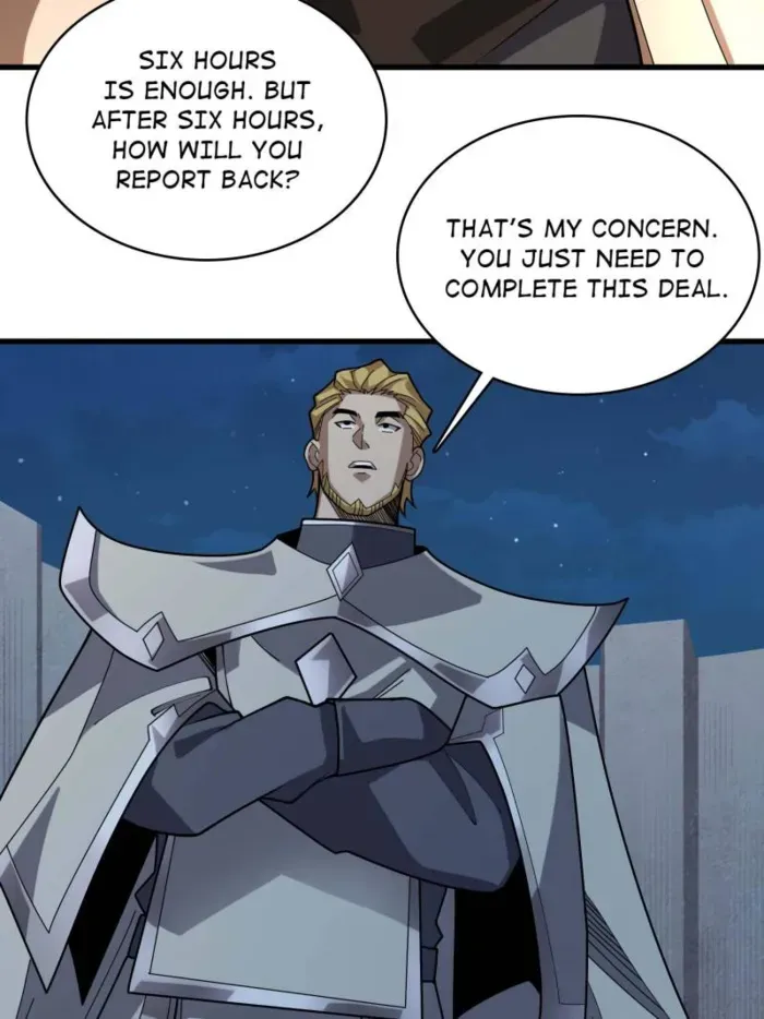 I’m Really Not A Supervillain Chapter 197 page 42 - 