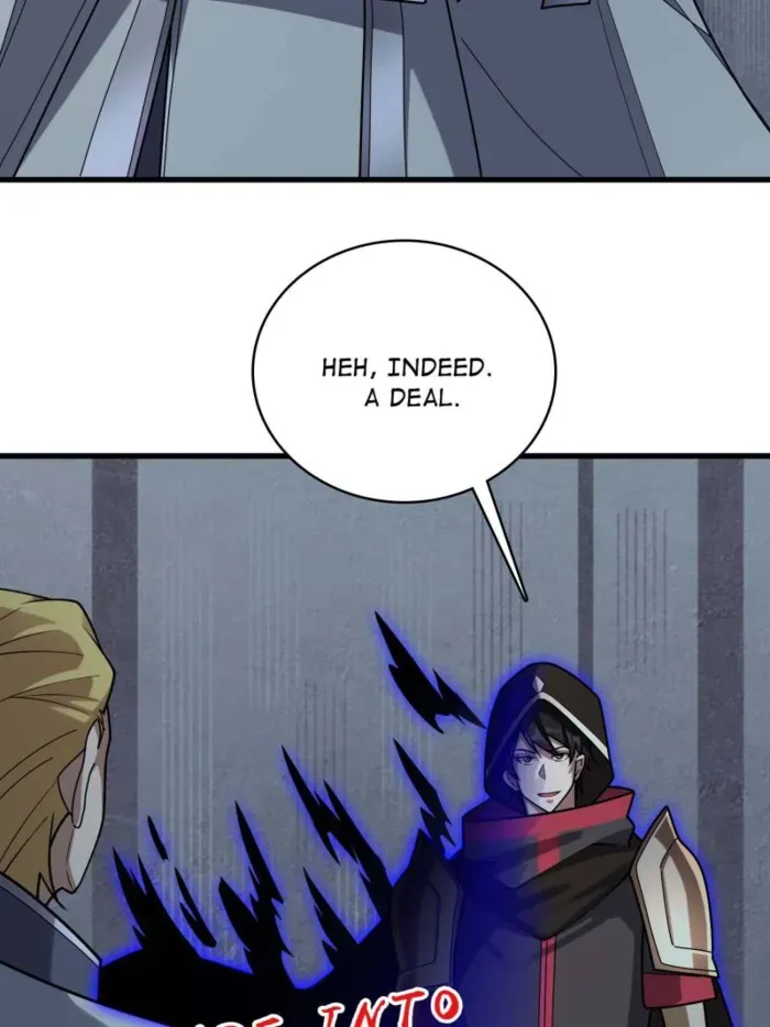 I’m Really Not A Supervillain Chapter 197 page 43 - 