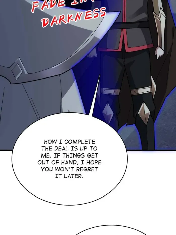 I’m Really Not A Supervillain Chapter 197 page 44 - 