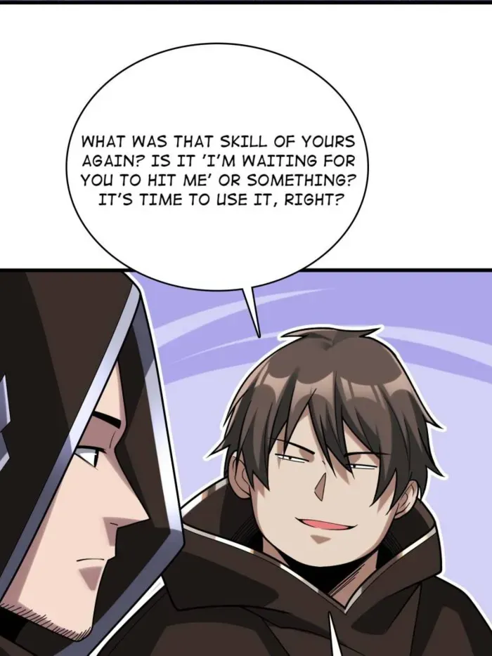 I’m Really Not A Supervillain Chapter 197 page 55 - 