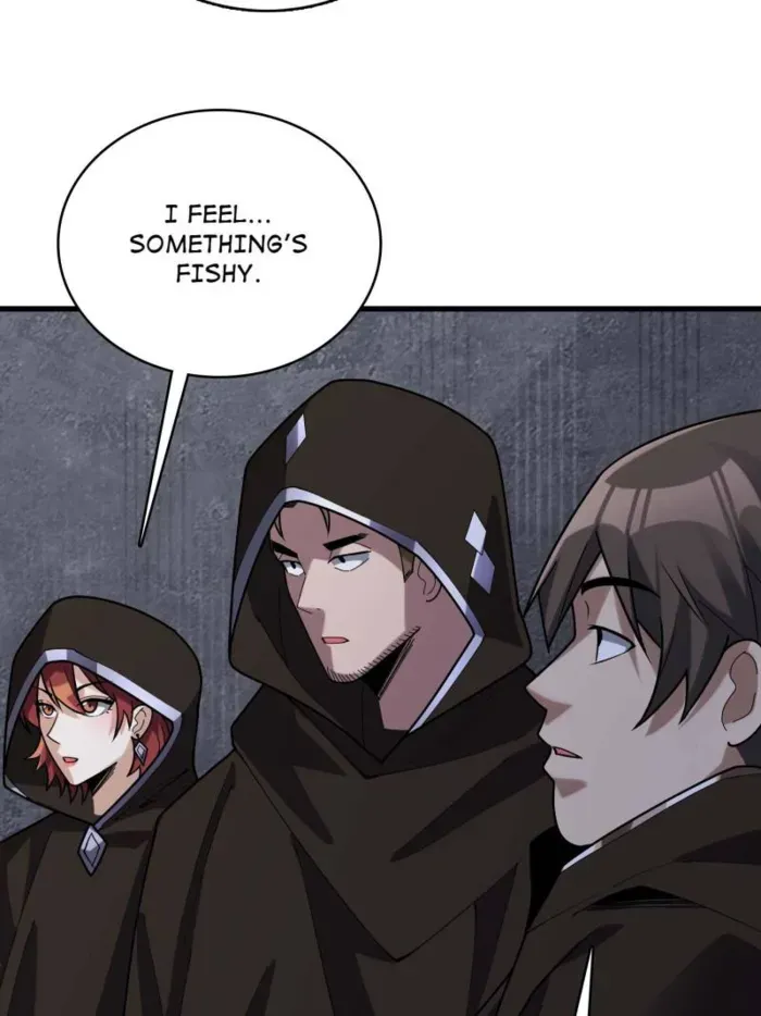 I’m Really Not A Supervillain Chapter 197 page 58 - 