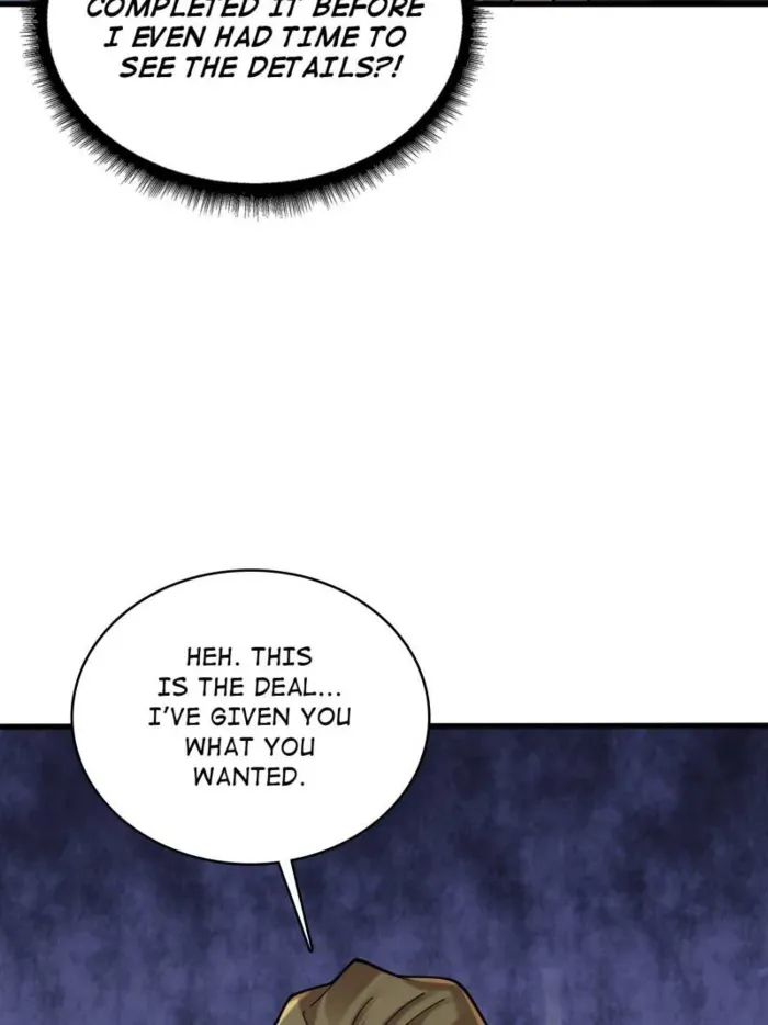 I’m Really Not A Supervillain Chapter 197 page 7 - 
