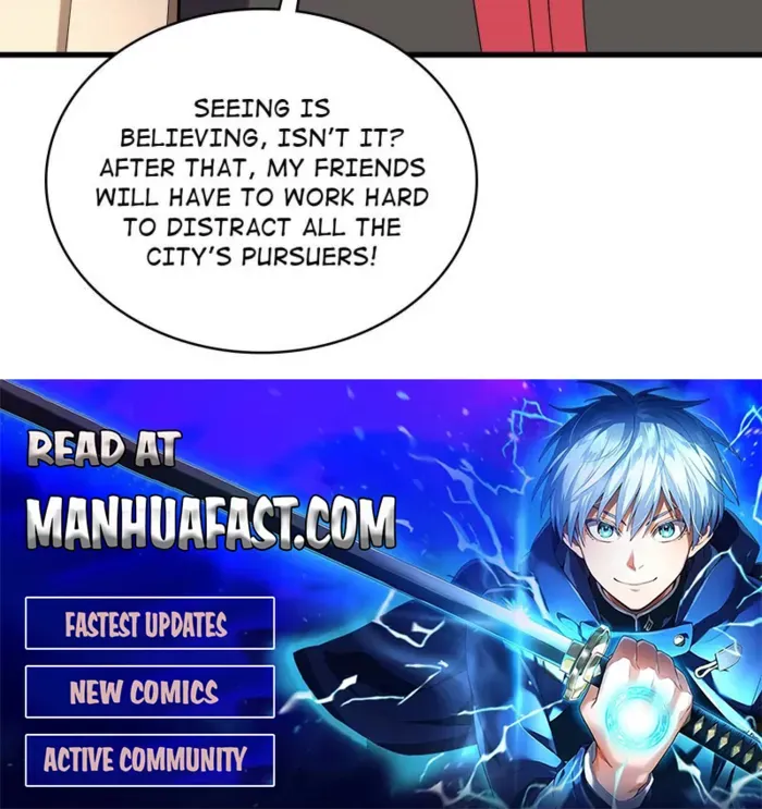 I’m Really Not A Supervillain Chapter 197 page 66 - 