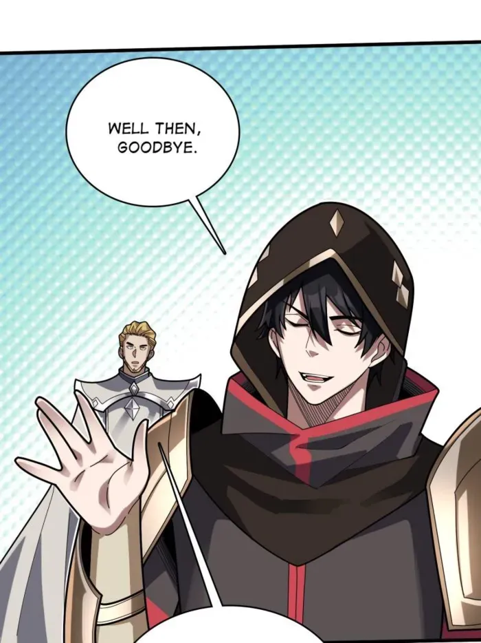 I’m Really Not A Supervillain Chapter 197 page 9 - 