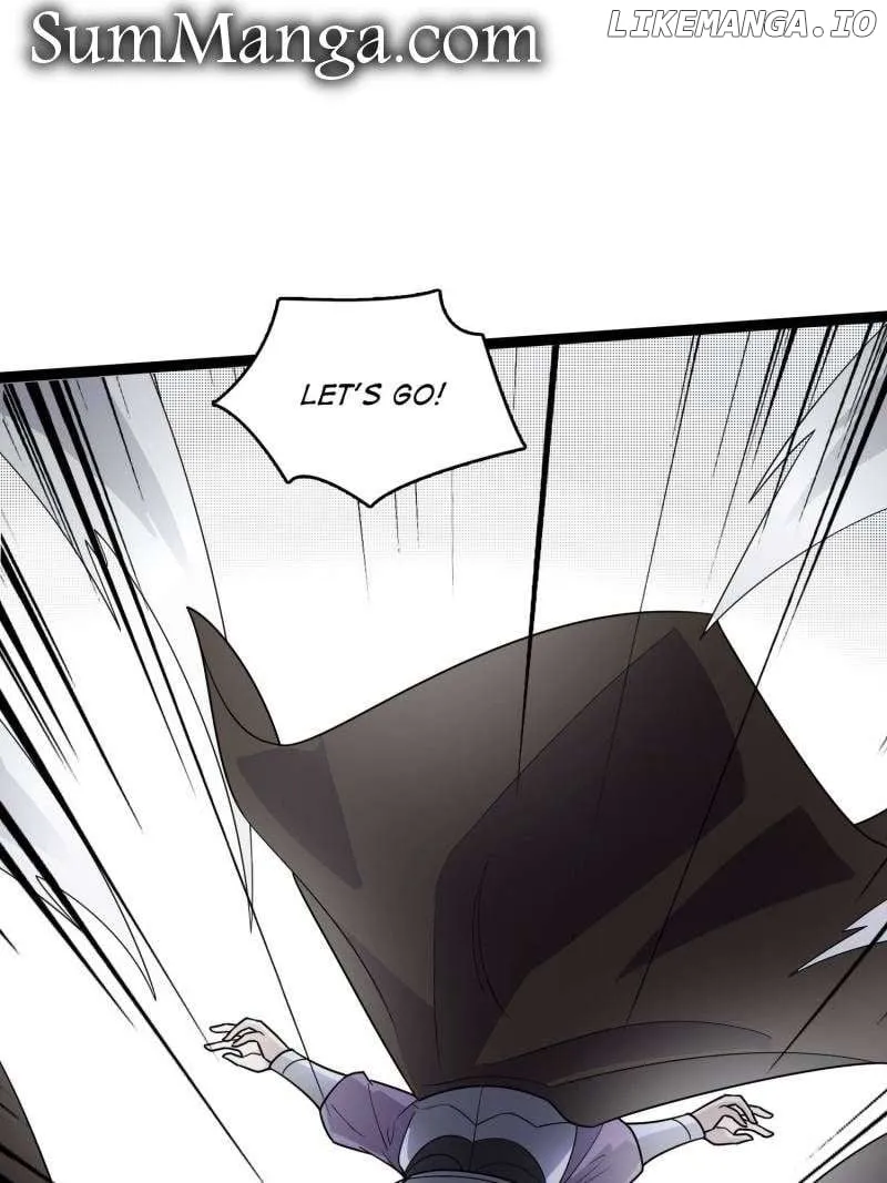 I’m Really Not A Supervillain Chapter 198 page 13 - 