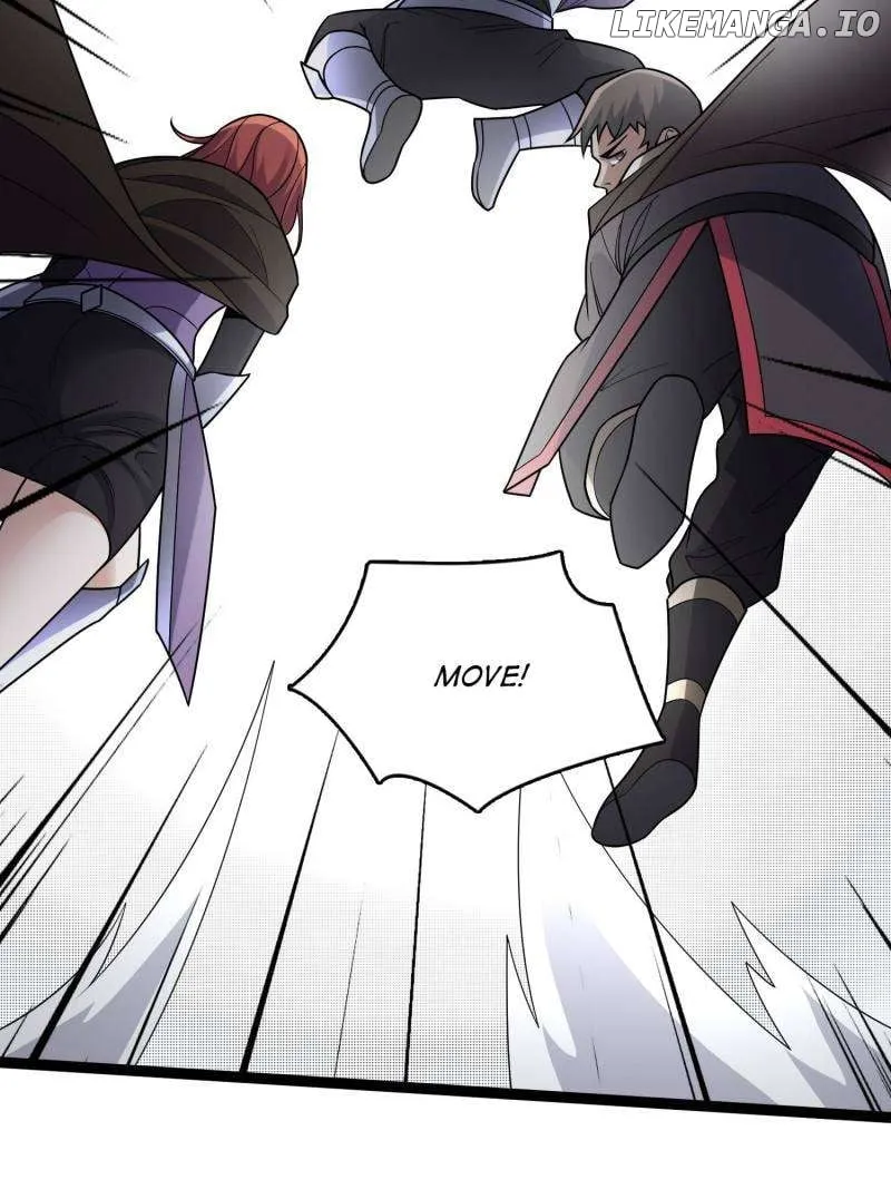 I’m Really Not A Supervillain Chapter 198 page 14 - 