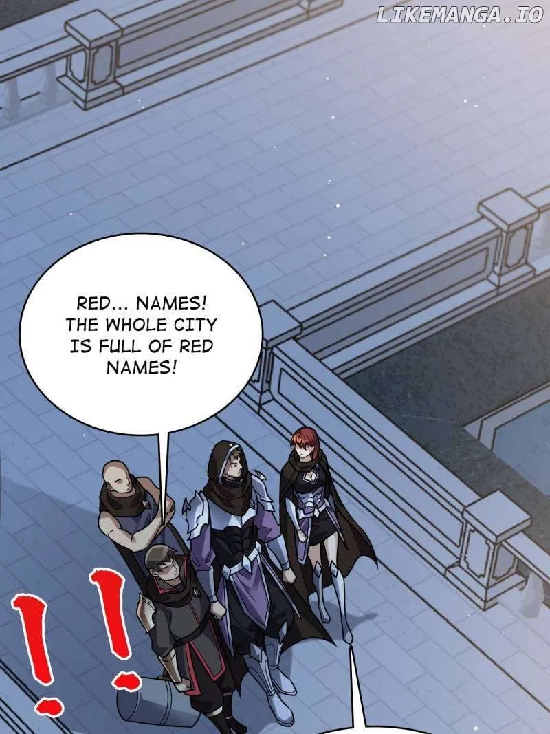 I’m Really Not A Supervillain Chapter 198 page 19 - 