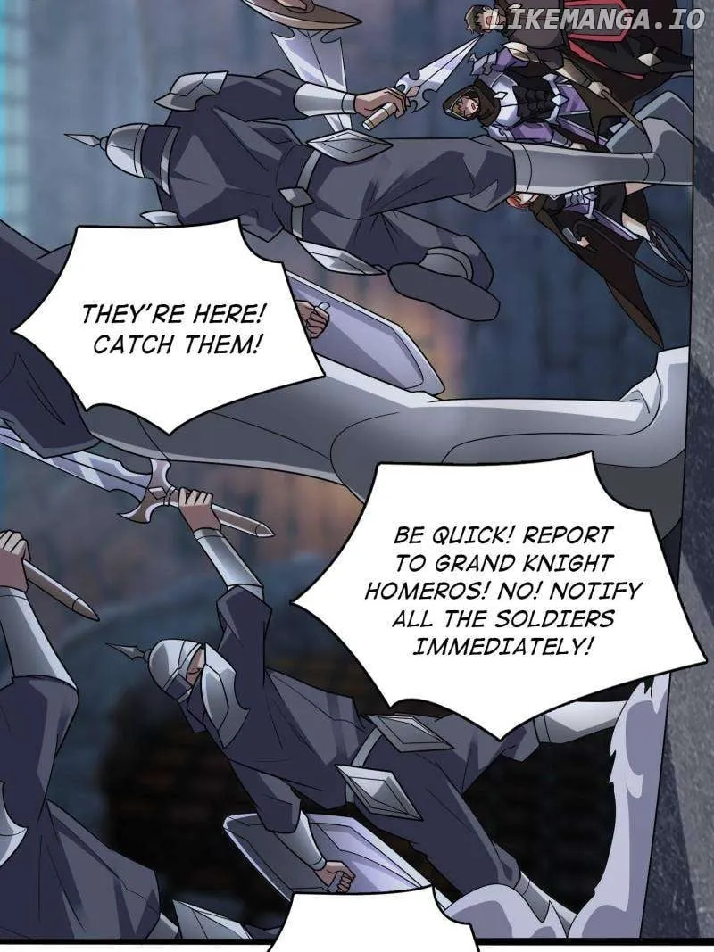 I’m Really Not A Supervillain Chapter 198 page 3 - 
