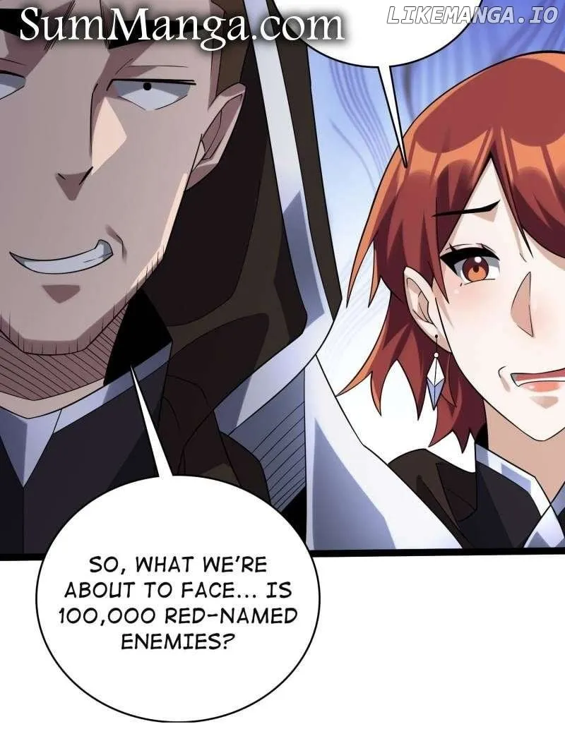 I’m Really Not A Supervillain Chapter 198 page 21 - 