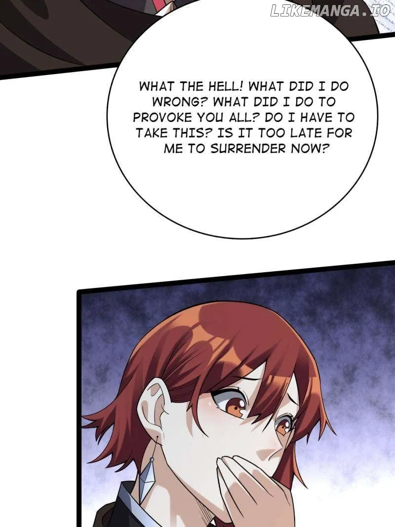 I’m Really Not A Supervillain Chapter 198 page 23 - 