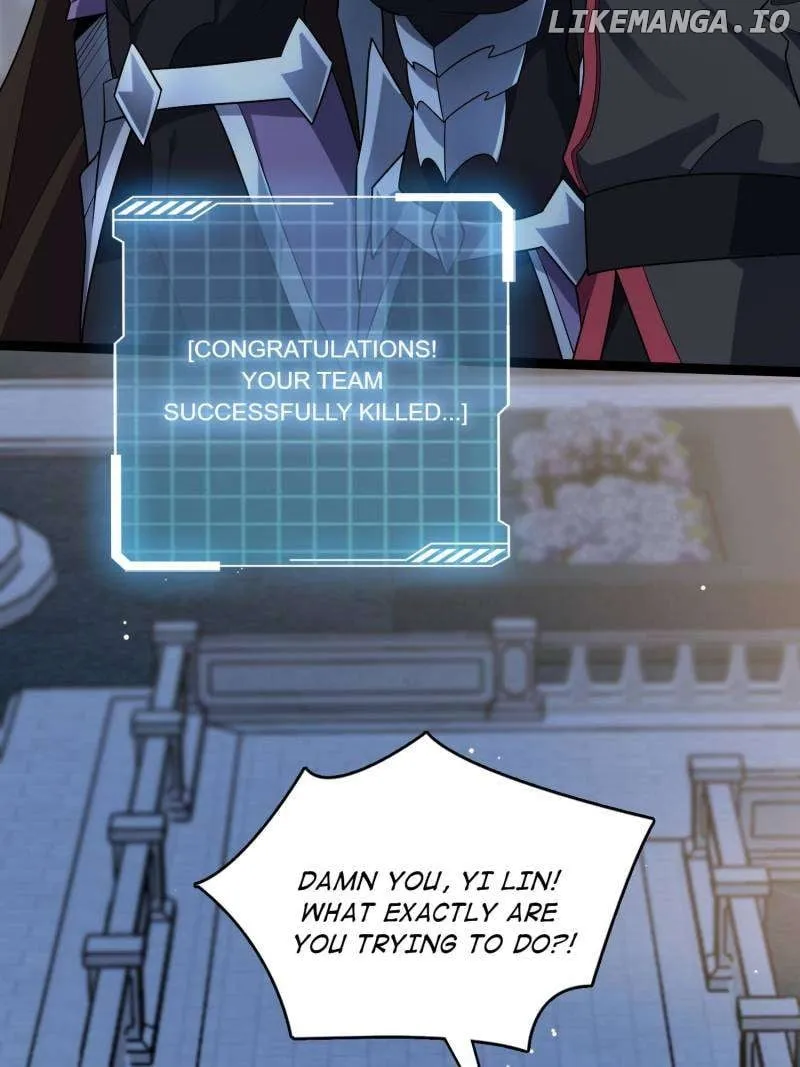 I’m Really Not A Supervillain Chapter 198 page 26 - 
