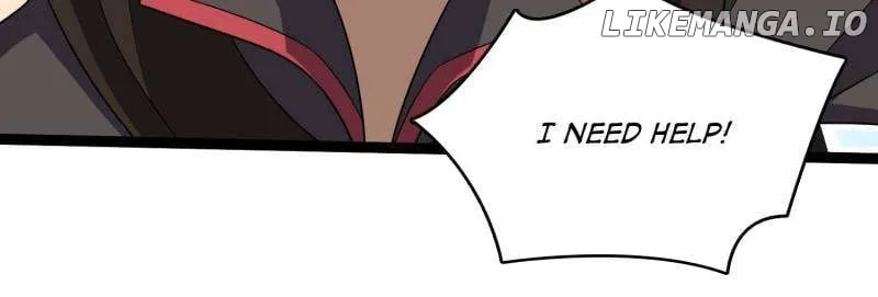 I’m Really Not A Supervillain Chapter 198 page 29 - 