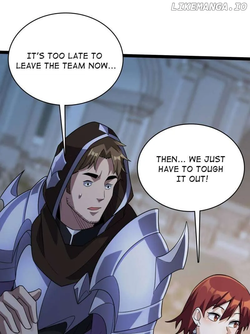 I’m Really Not A Supervillain Chapter 198 page 30 - 