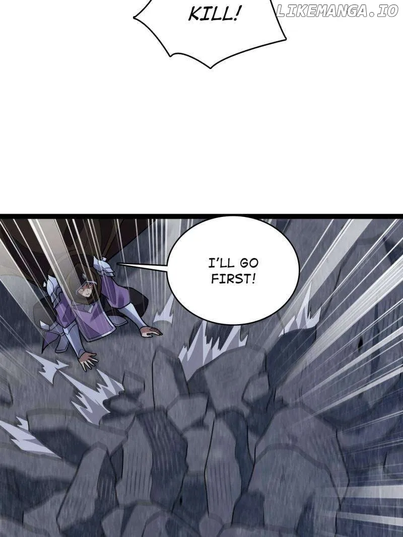 I’m Really Not A Supervillain Chapter 198 page 4 - 