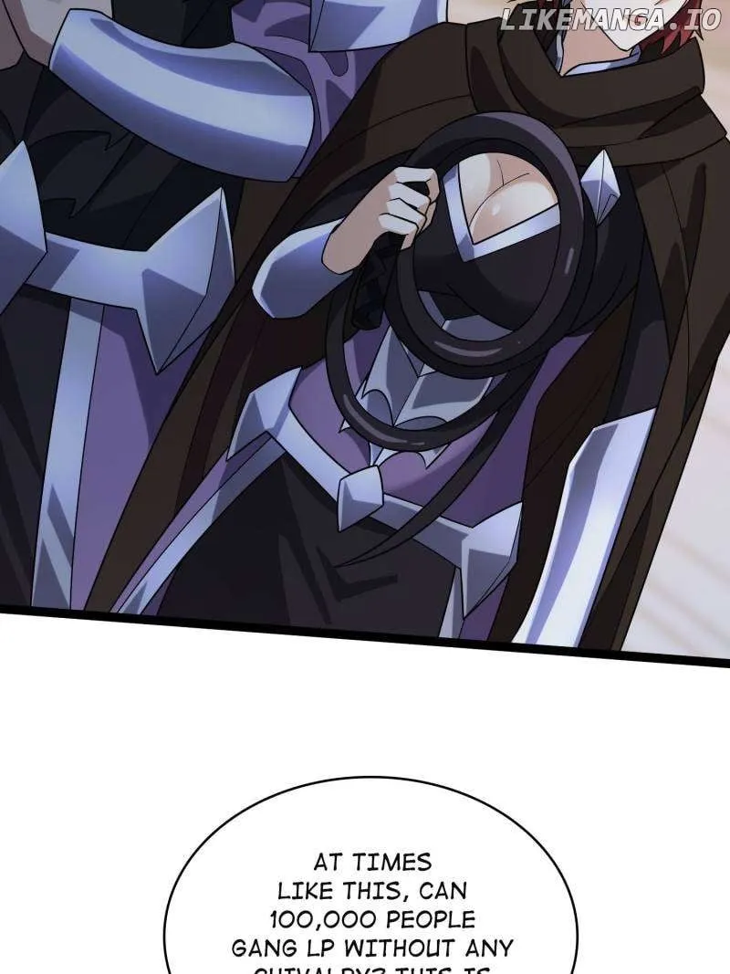 I’m Really Not A Supervillain Chapter 198 page 31 - 