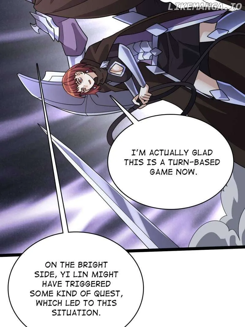 I’m Really Not A Supervillain Chapter 198 page 33 - 