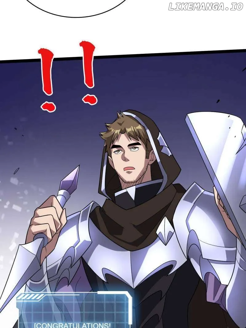 I’m Really Not A Supervillain Chapter 198 page 34 - 