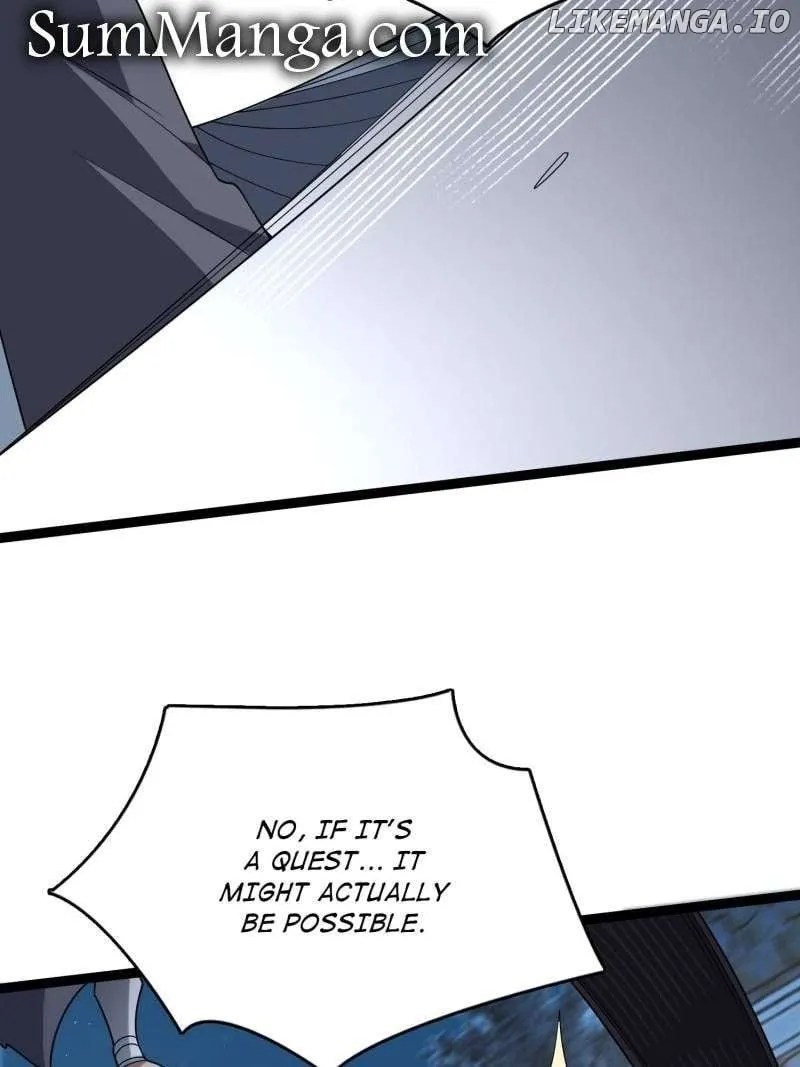 I’m Really Not A Supervillain Chapter 198 page 37 - 