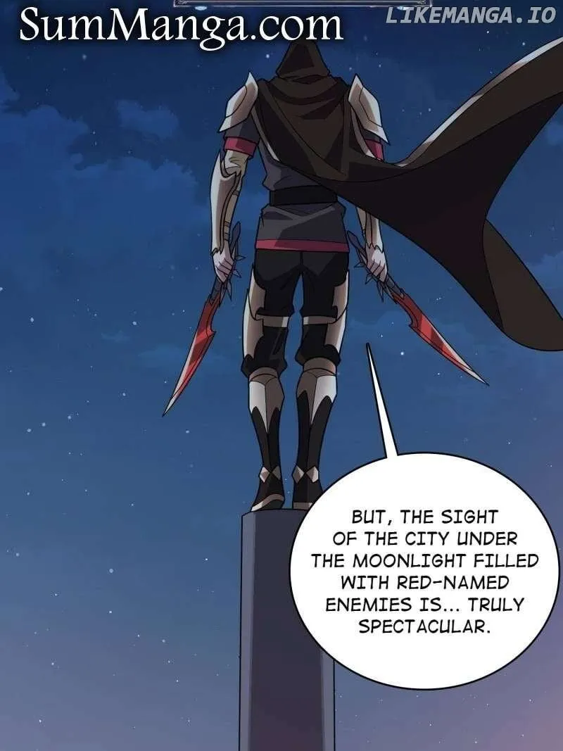 I’m Really Not A Supervillain Chapter 198 page 40 - 