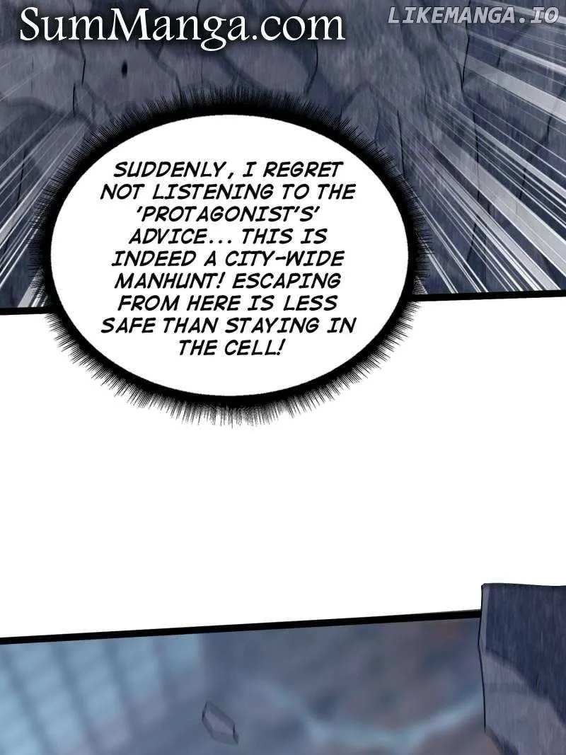 I’m Really Not A Supervillain Chapter 198 page 5 - 