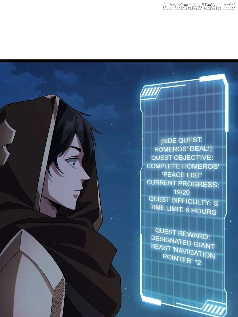 I’m Really Not A Supervillain Chapter 198 page 42 - 