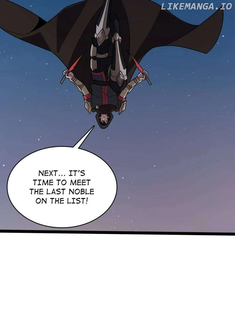 I’m Really Not A Supervillain Chapter 198 page 44 - 