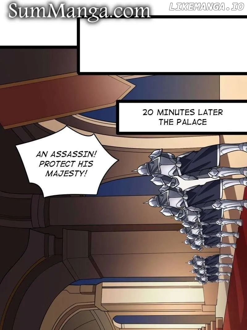 I’m Really Not A Supervillain Chapter 198 page 45 - 