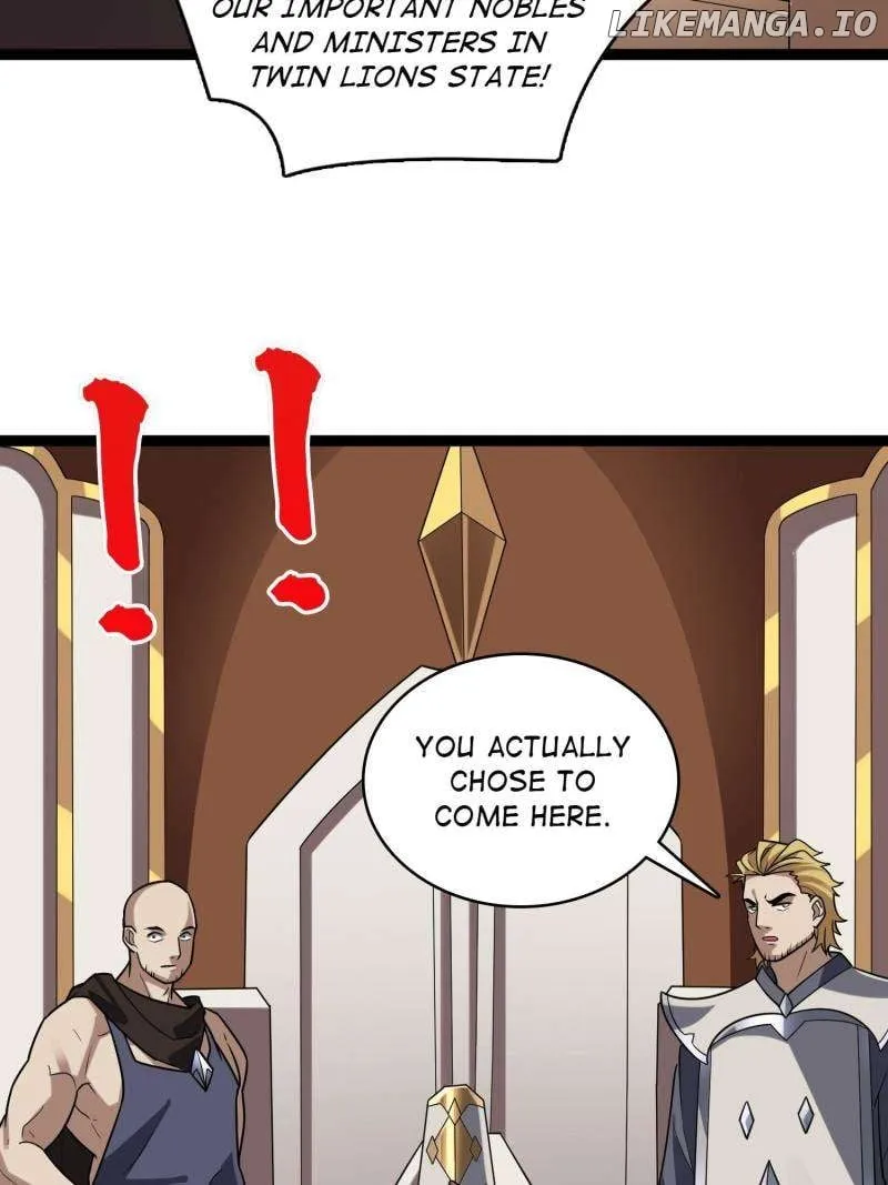 I’m Really Not A Supervillain Chapter 198 page 47 - 