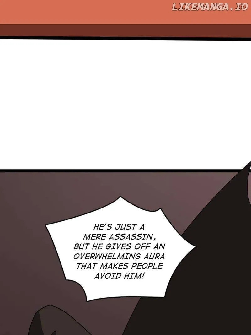 I’m Really Not A Supervillain Chapter 198 page 49 - 