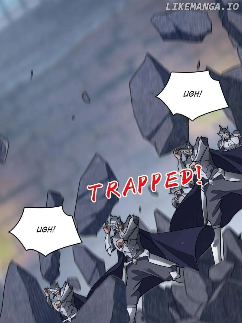 I’m Really Not A Supervillain Chapter 198 page 6 - 