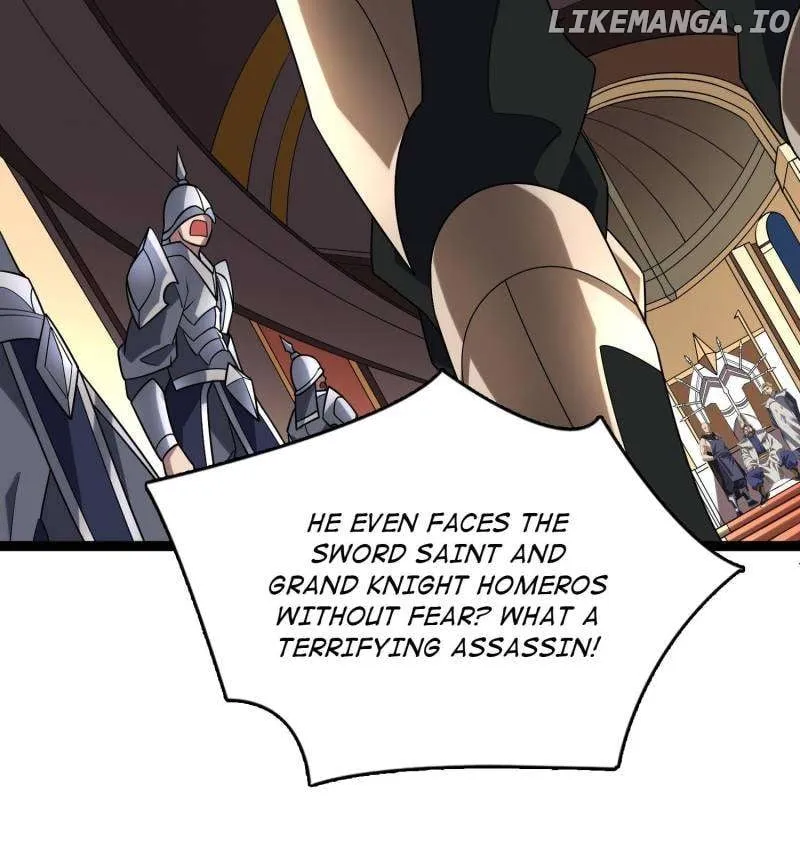 I’m Really Not A Supervillain Chapter 198 page 51 - 