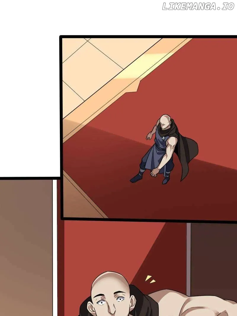 I’m Really Not A Supervillain Chapter 198 page 52 - 