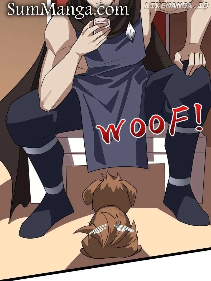 I’m Really Not A Supervillain Chapter 198 page 53 - 