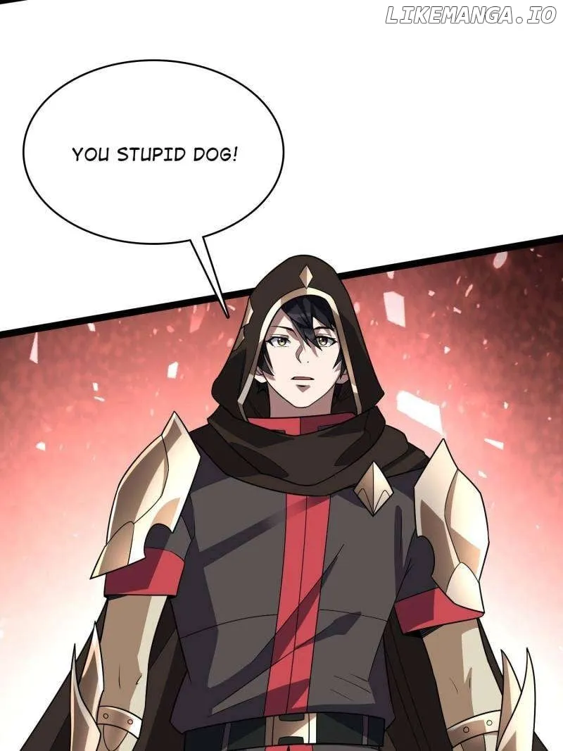 I’m Really Not A Supervillain Chapter 198 page 54 - 