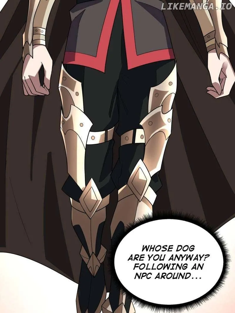 I’m Really Not A Supervillain Chapter 198 page 55 - 